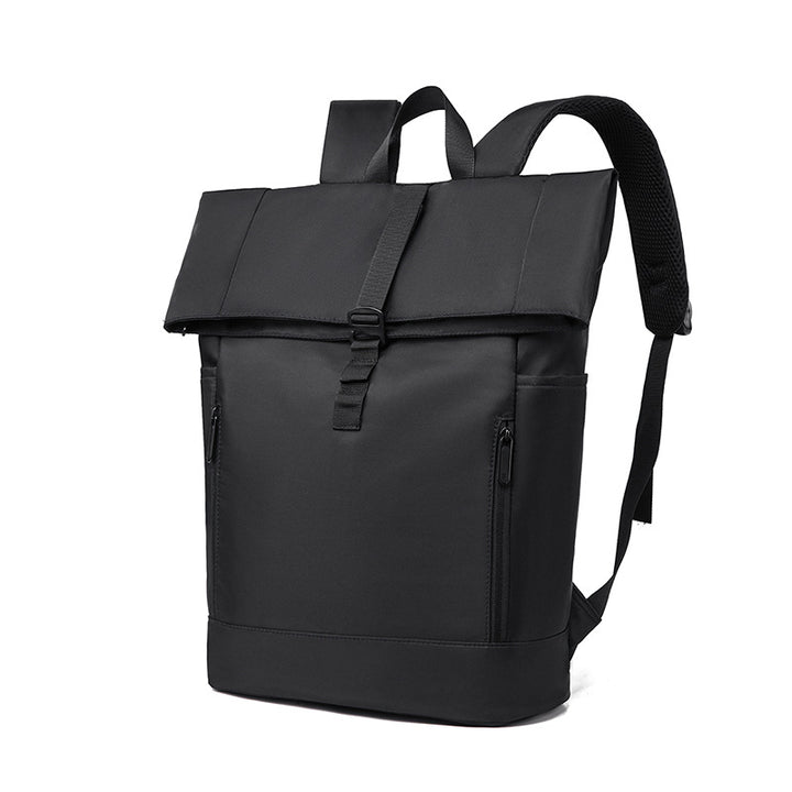 Urbaner Rucksack mit modernem Faltverschluss und vielseitigen Fächern Skanto