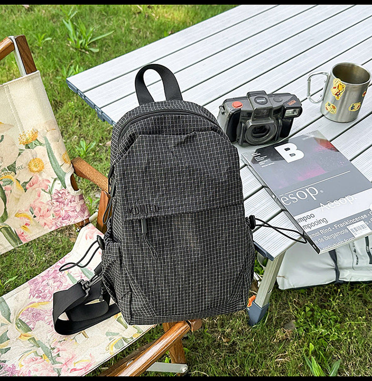 Kompakter Schulrucksack