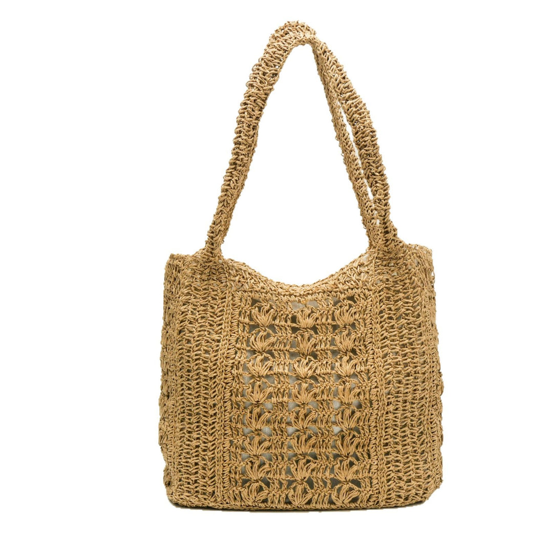 Handgefertigte Strandtasche Skanto