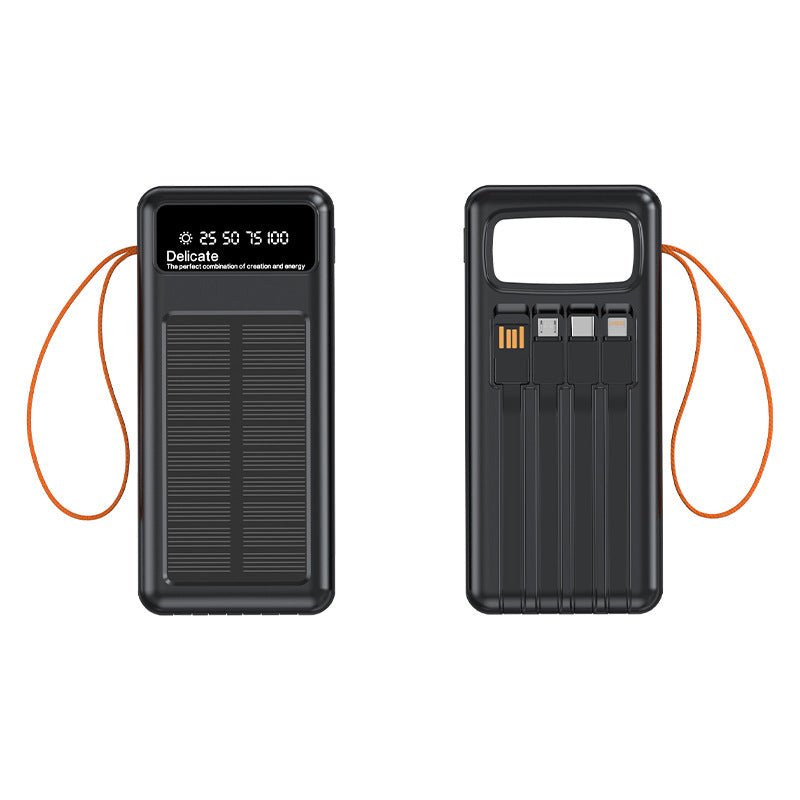 Solar-Powerbank Skanto