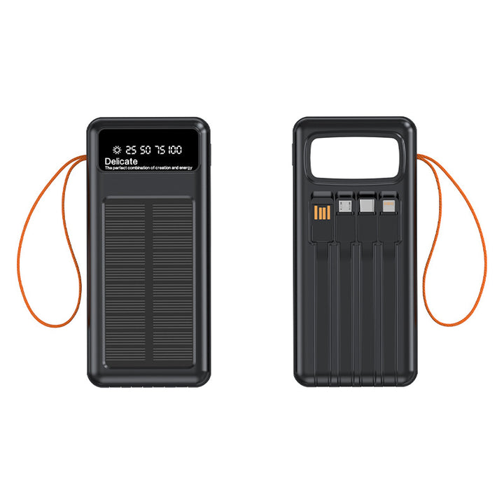 Solar-Powerbank Skanto