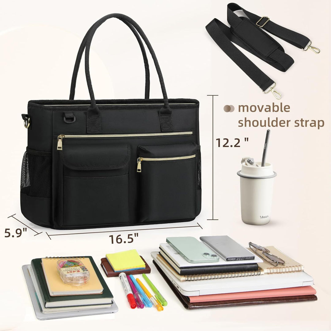 Organizer-Tasche mit vielseitigen Fächern Skanto