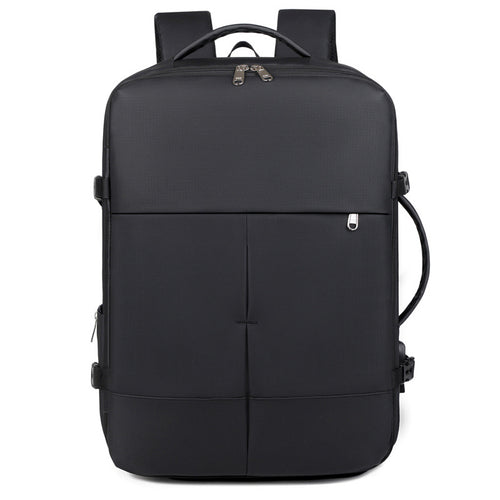 Stromlinienförmiger Professioneller Business-Schulrucksack Skanto