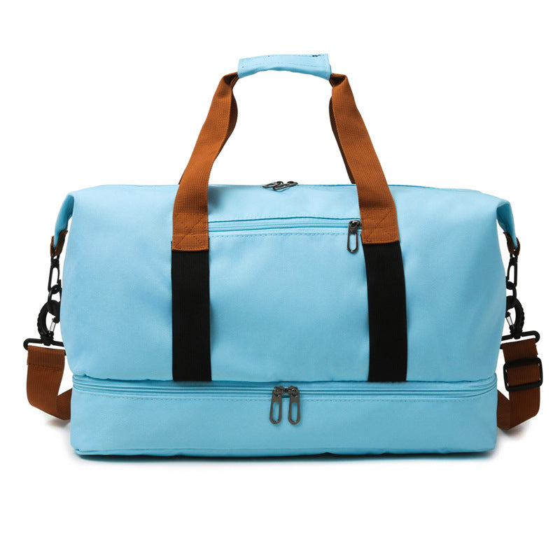 Sportliche Reisetasche mit multifunktionaler Innenaufteilung Skanto