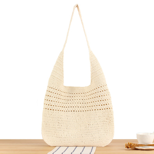 Handgemachte Makramee Tasche Skanto