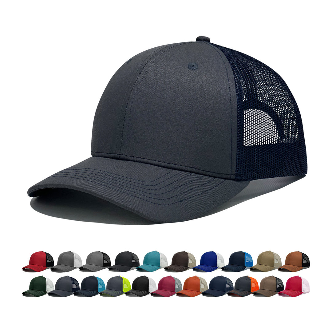 Strukturierte Trucker Cap für Damen Skanto