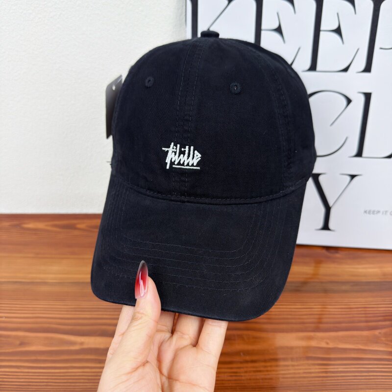 Klassische Herren-Baseball-Cap aus Baumwoll-Twill Skanto