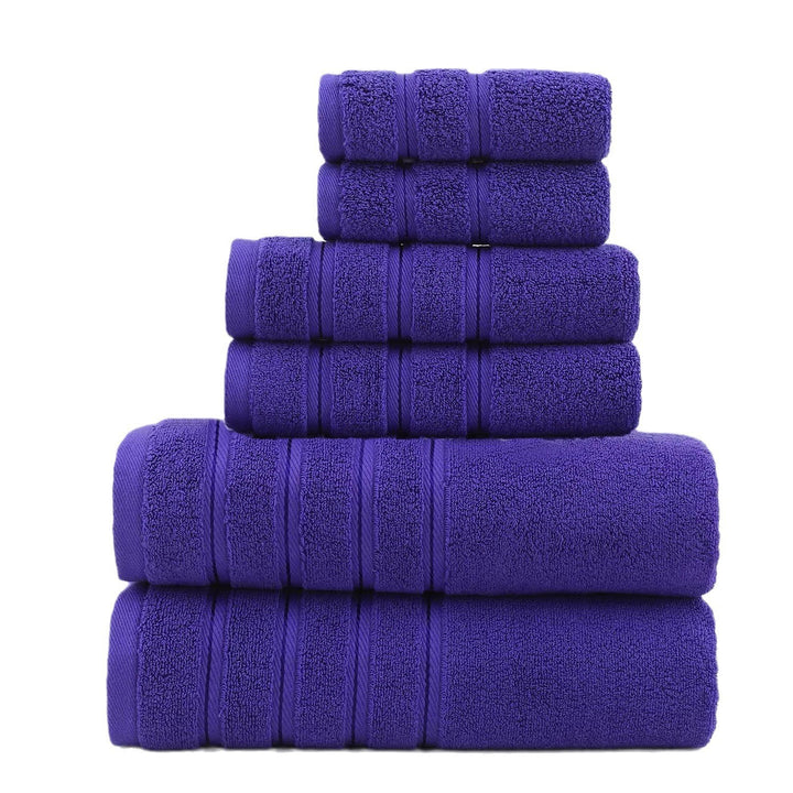 Hochwertiges Frottiertuch-Set mit luxuriösem Finish Skanto