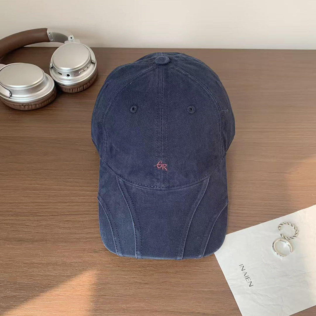 Herren Lässige Baumwoll-Twill Baseball Cap Skanto