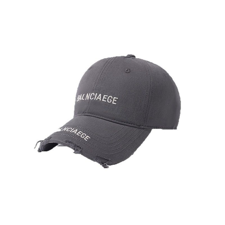 Verstellbare Baseballkappe im Used-Look für Herren Skanto