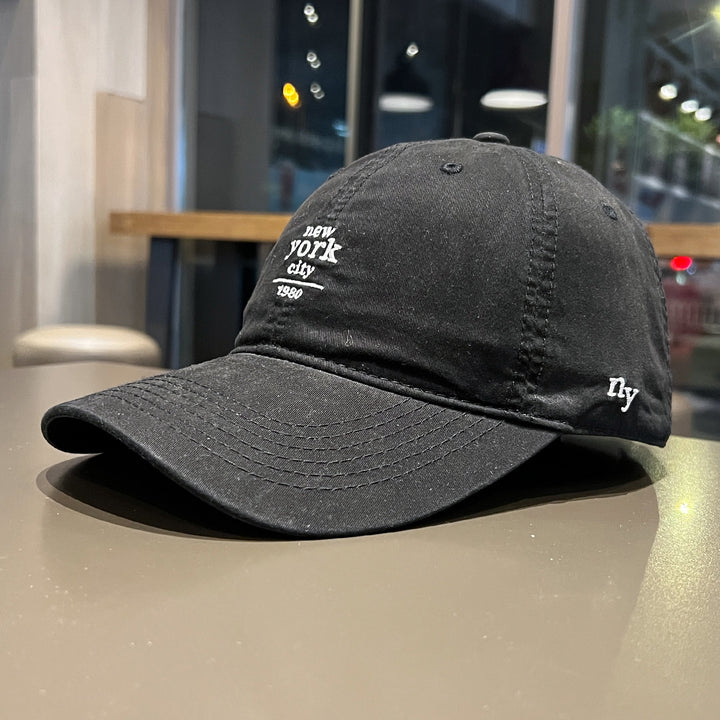 Unisex Lässige Baumwoll-Cap Skanto