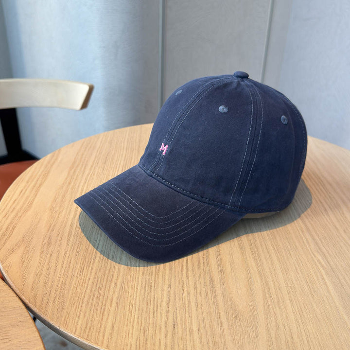Herren Lässige Verstellbare Baumwoll-Baseballkappe Skanto