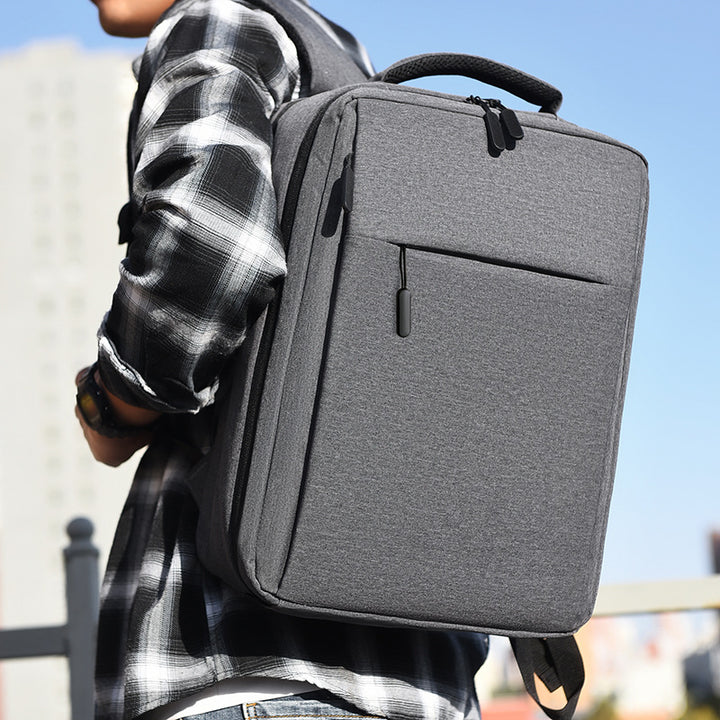 Vielseitiger Laptop-Rucksack mit zusätzlichem Stauraum Skanto