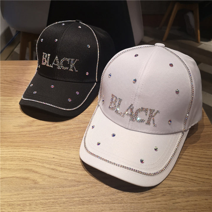 Damen Strass Baseball Cap Skanto 1784083682