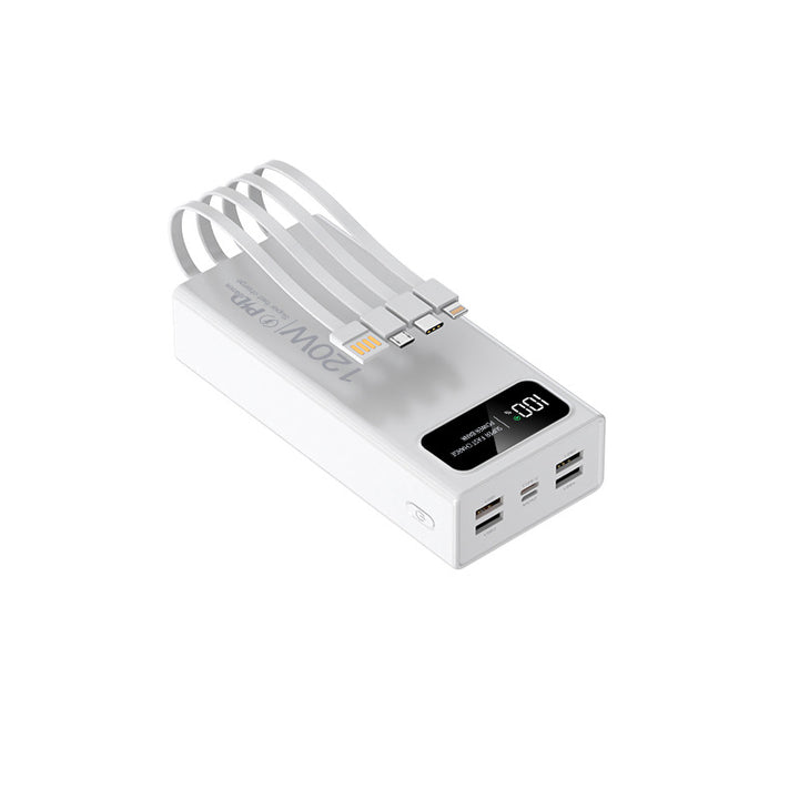 Universelle Powerbank Skanto