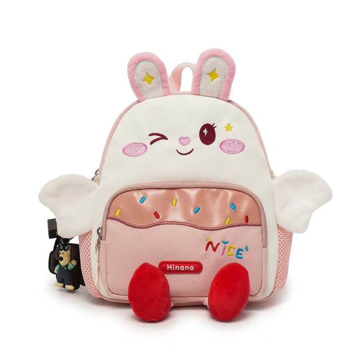 Niedlicher Hasen-Rucksack Skanto