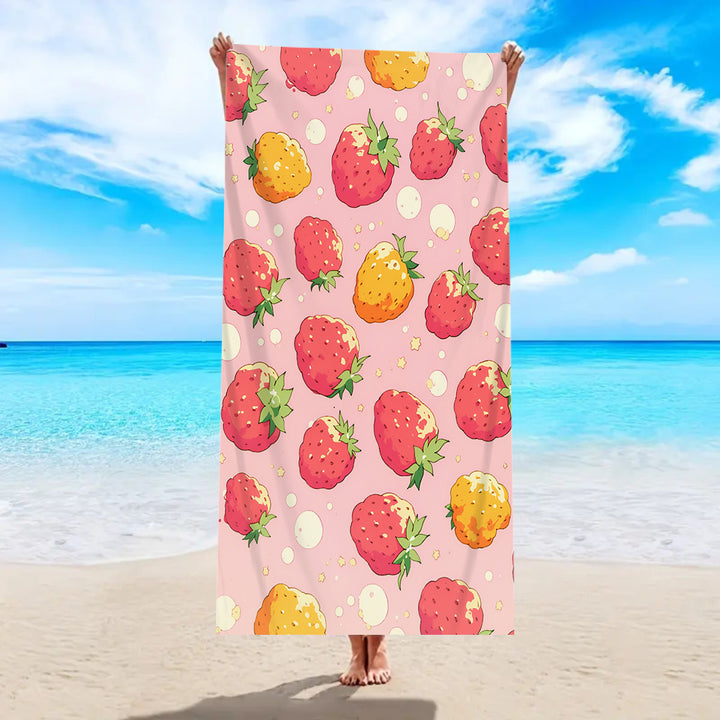 Strandtuch Skanto
