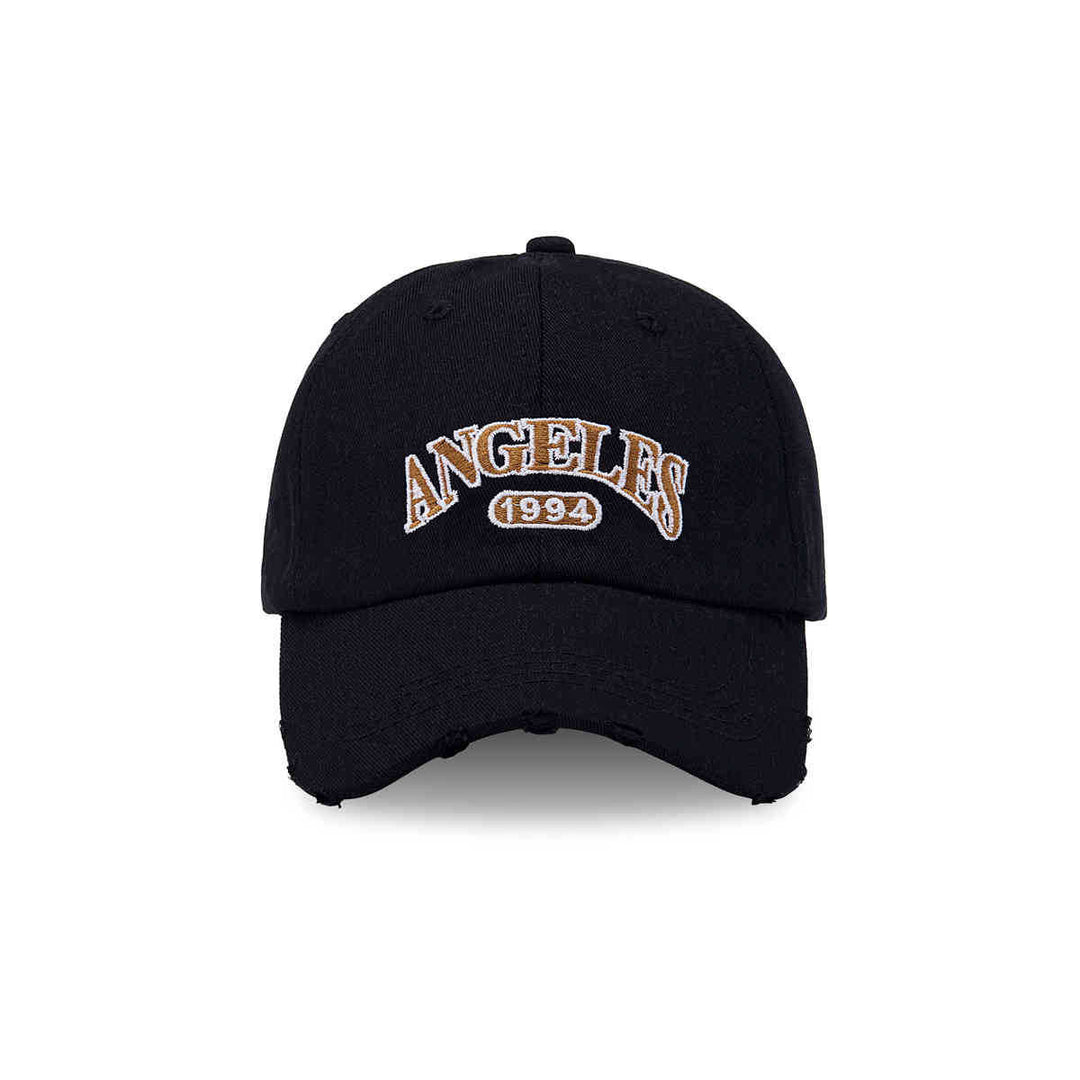 Herren Distressed Vintage Baseball Cap Skanto 1784188445