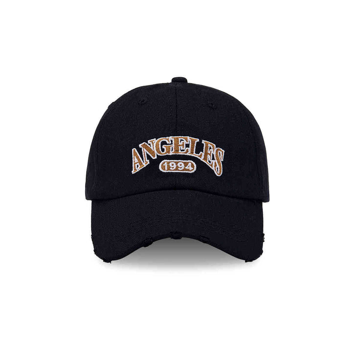 Herren Distressed Vintage Baseball Cap Skanto 1784188445
