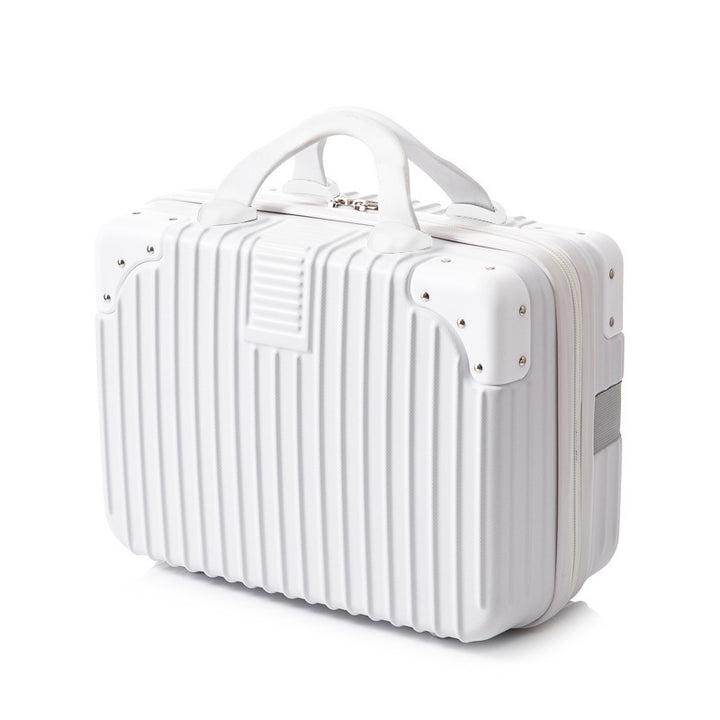 Unisex Kompakt-Hartschalen-Reisekoffer Skanto
