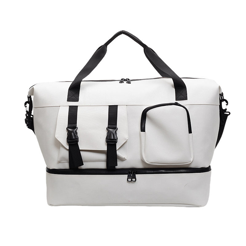 Robuste Sport-Reisetasche mit mehreren Außentaschen Skanto