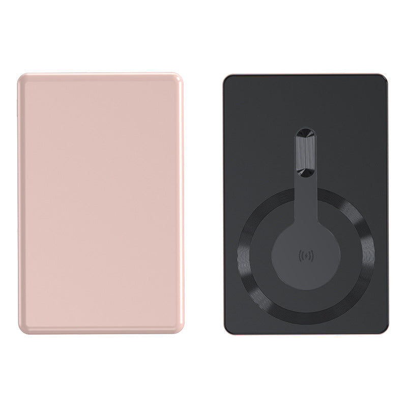 Tragbare Induktions-Powerbank mit Multifunktionsladegerät Skanto