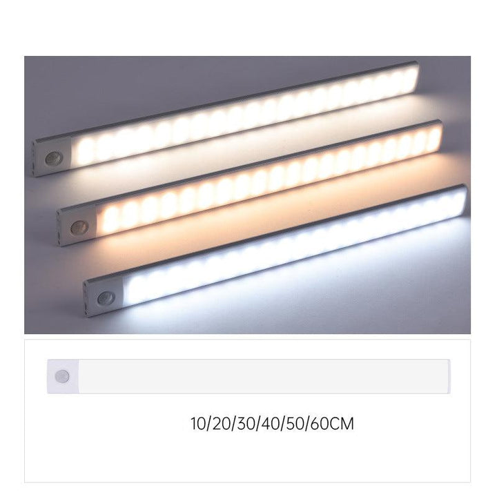 Skanto | Praktische LED-Lichtleisten mit Bewegungserkennung