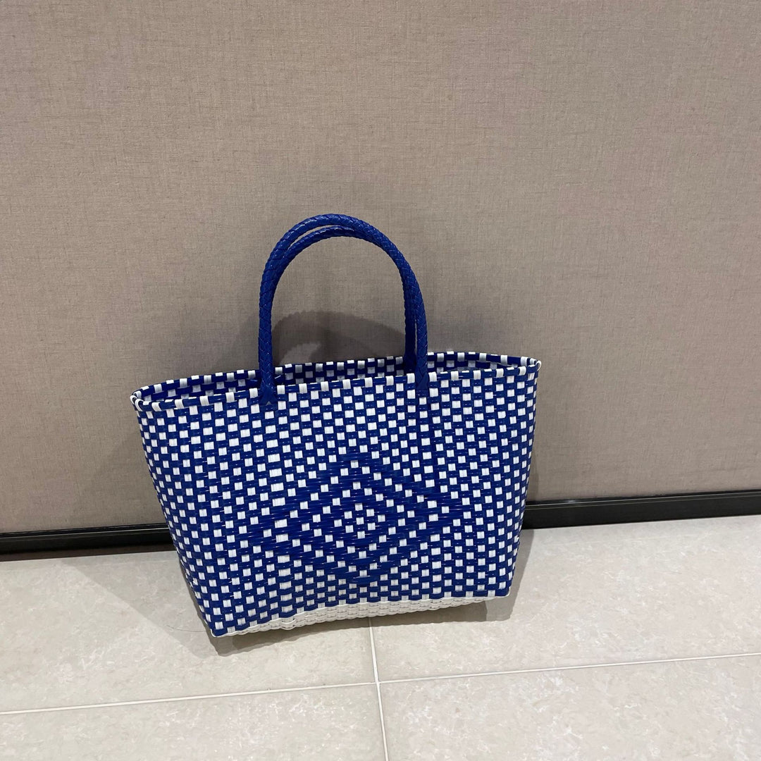 Gewebte Shopper-Tasche Skanto