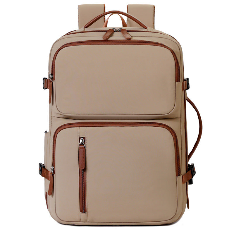 Eleganter Rucksack mit multifunktionalen Fächern Skanto