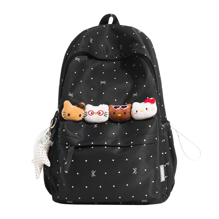 Abenteuer-Rucksack mit Charakter-Motiv Skanto