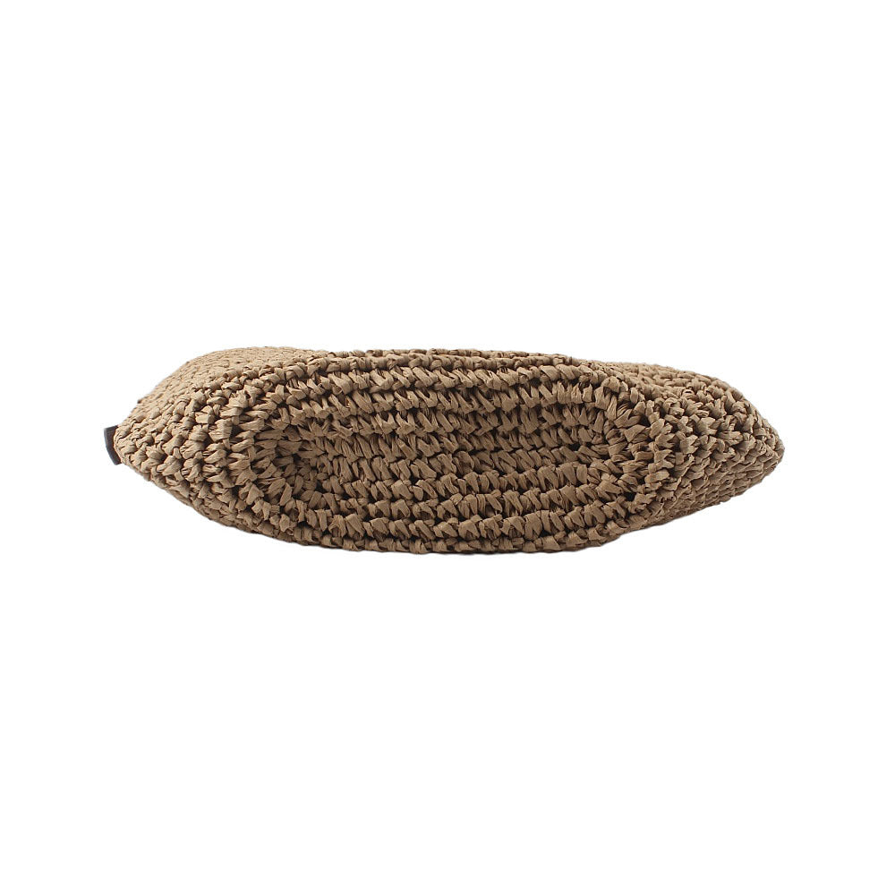 Handtasche mit weichem Flechtdesign Skanto