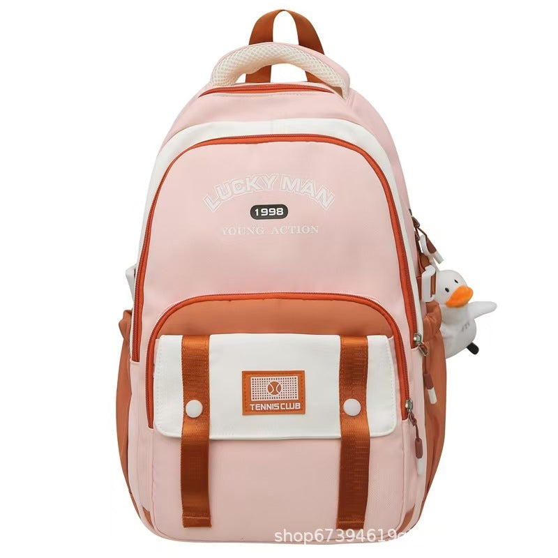 Sportlicher Abenteuer-Rucksack Skanto