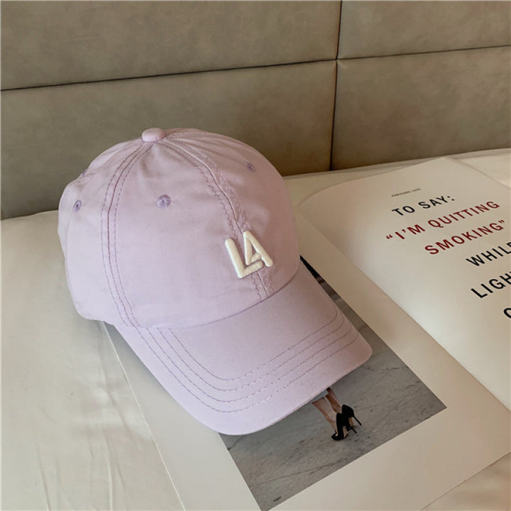 Damen Stylische Baumwoll Baseball Cap Skanto