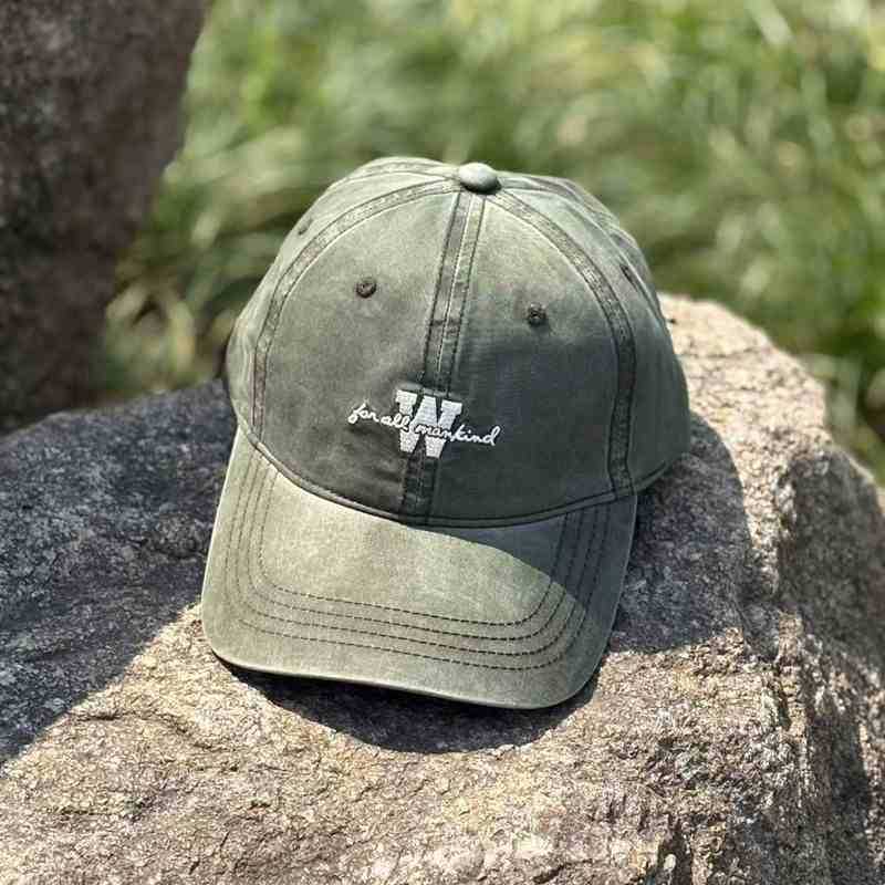 Klassische verstellbare Herren-Baumwoll-Cap Skanto