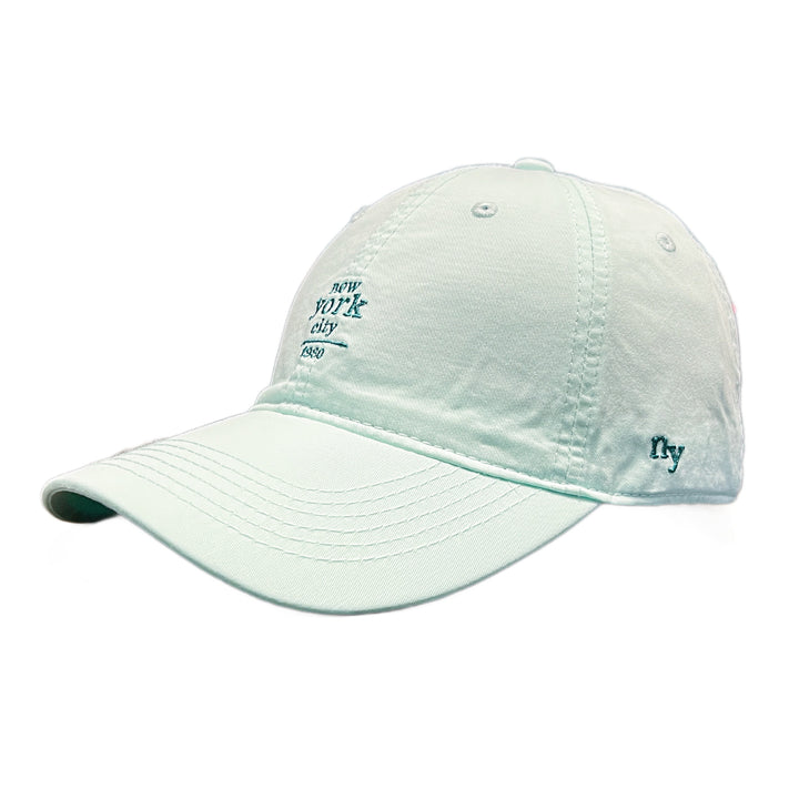 Unisex Lässige Baumwoll-Cap Skanto