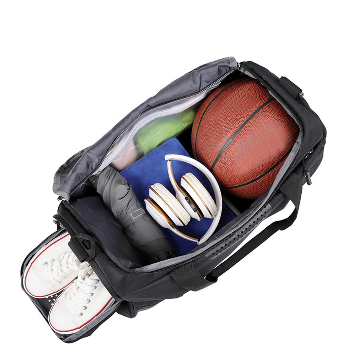 Sportliche Reisetasche Skanto