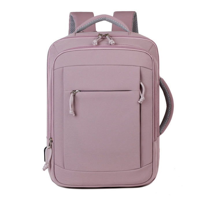 Eleganter Laptop-Rucksack mit vielseitigen Organizerfächern Skanto