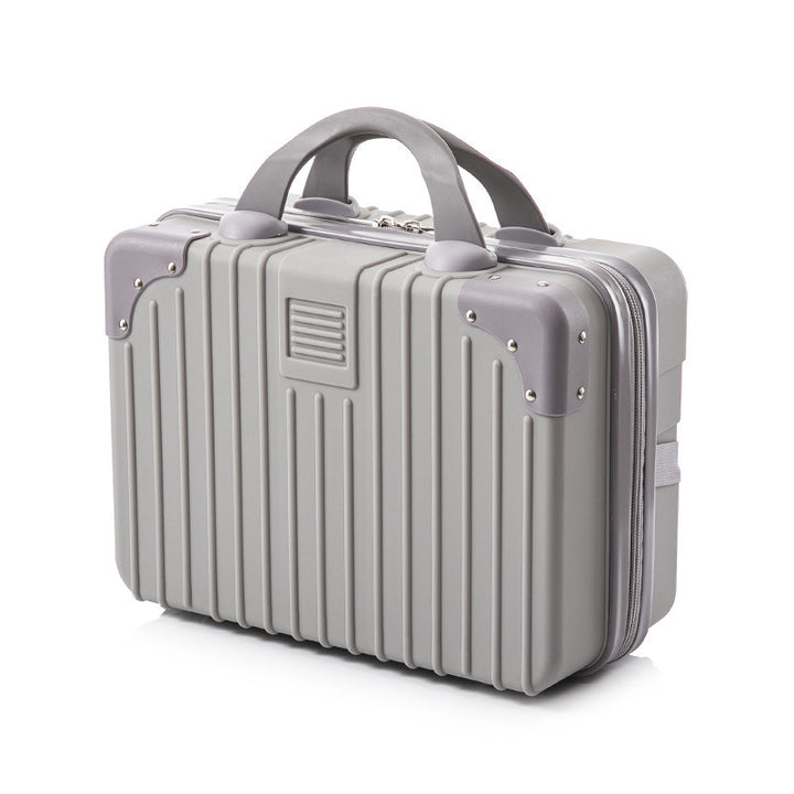 Unisex Kompakt-Hartschalen-Reisekoffer Skanto