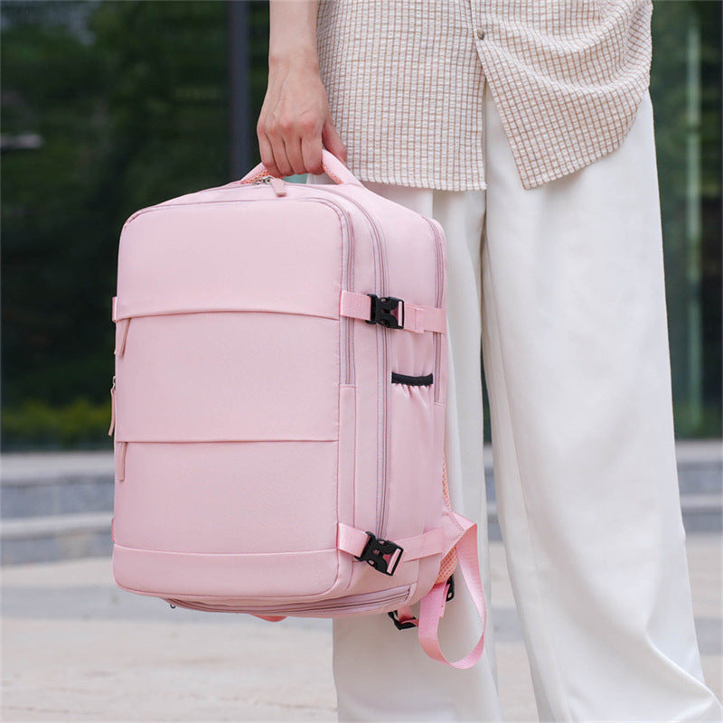 Multifunktionaler Rucksack Skanto
