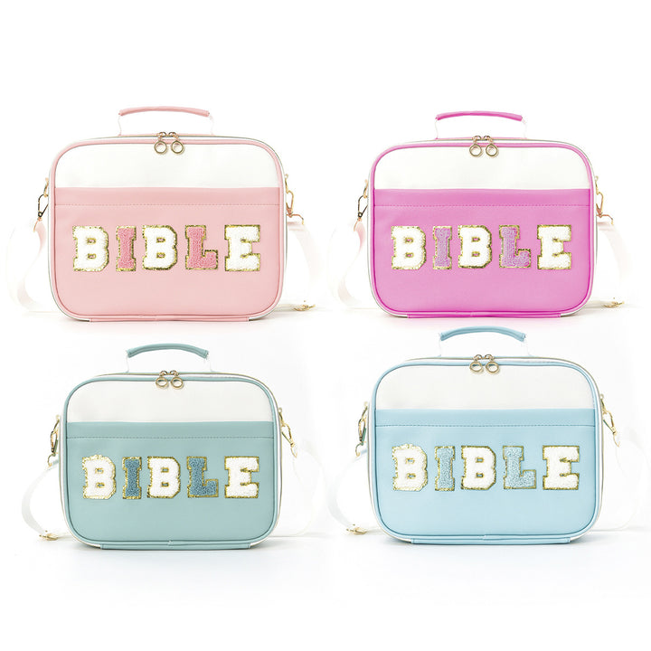 Laptoptasche mit farbenfrohem Pilz-Design Skanto