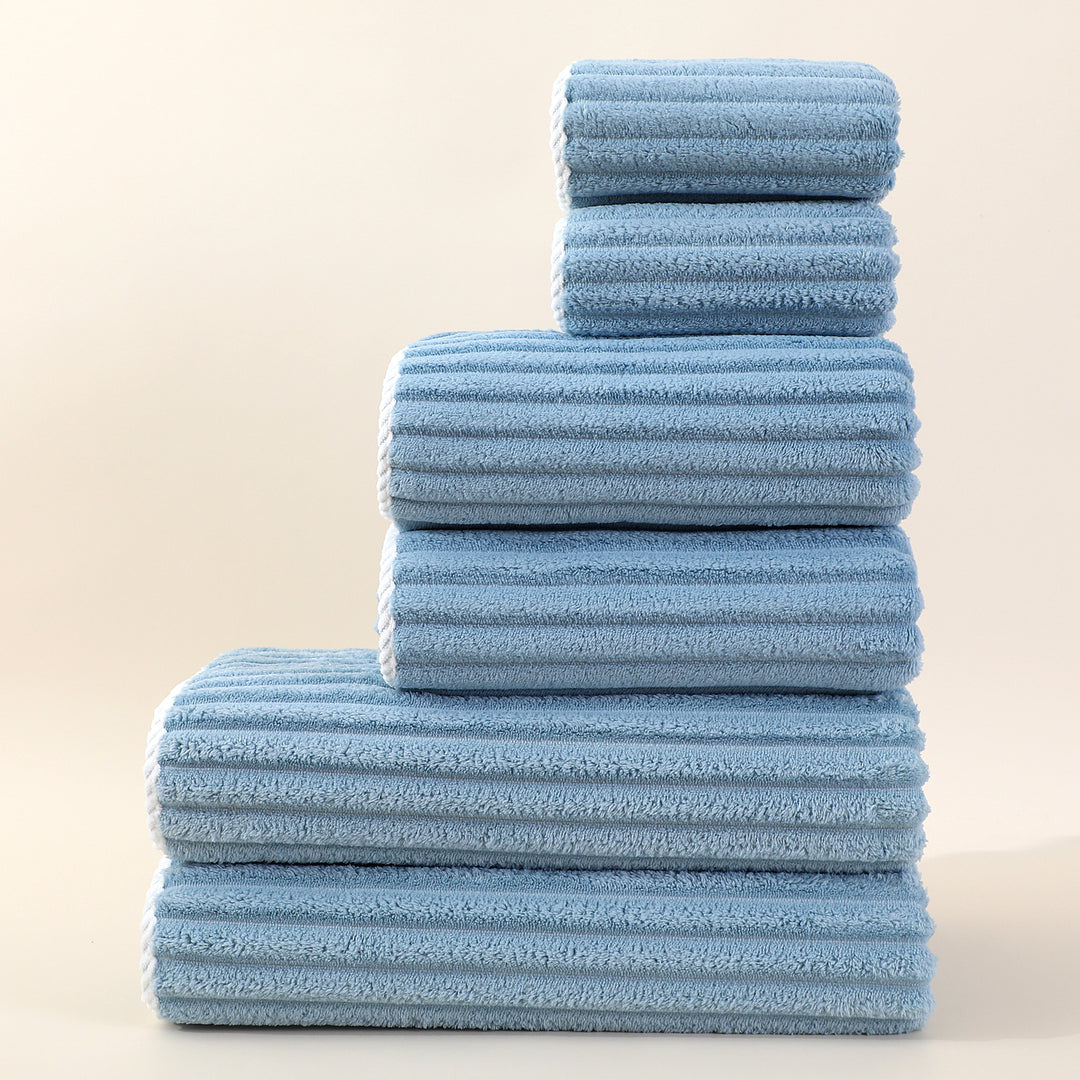 Premium Frotteehandtuch-Set mit luxuriösem Design Skanto