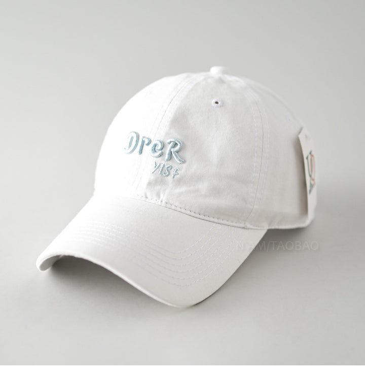 Unisex Verstellbare Vintage Bestickte Cap Skanto
