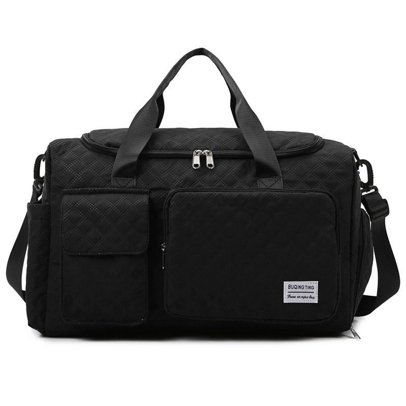 Multifunktionale Sport-Reisetasche mit integrierten Organizer-Fächern Skanto