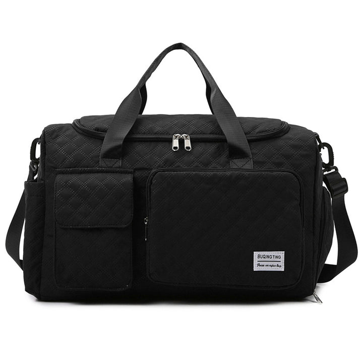 Multifunktionale Sport-Reisetasche mit integrierten Organizer-Fächern Skanto
