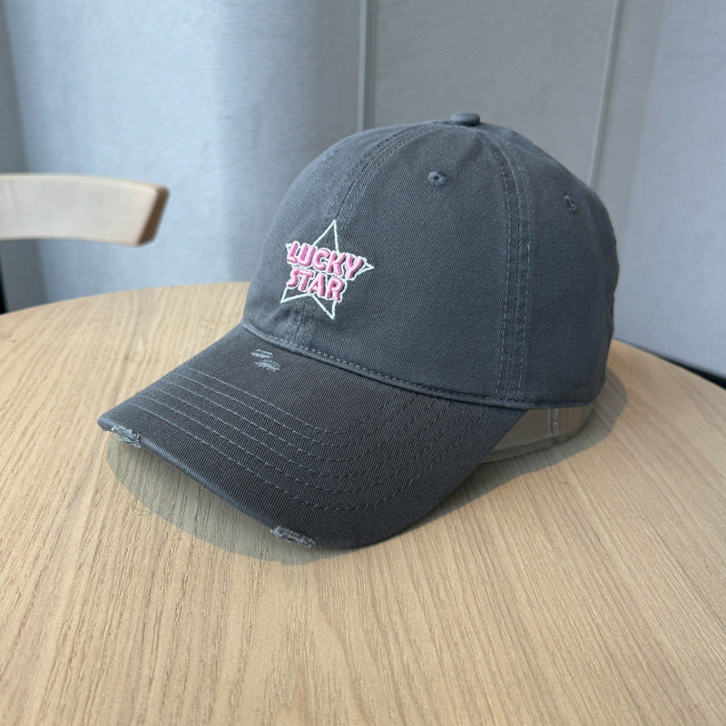Herren Freizeit Baseballkappe im Vintage-Stil Skanto