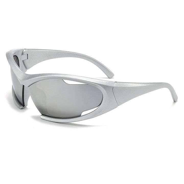 Sportliche Herren-Sonnenbrille Skanto