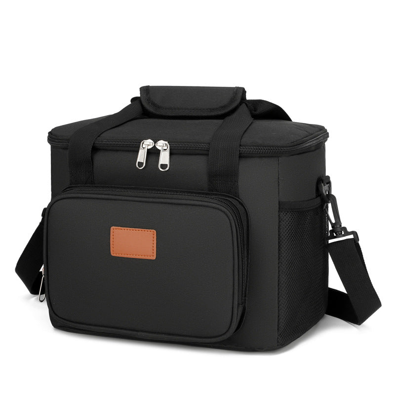 Kühltasche mit isolierten Fächern Skanto
