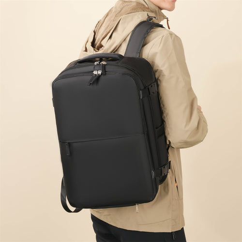 Vielseitiger Rucksack für Alltag und Reisen Skanto