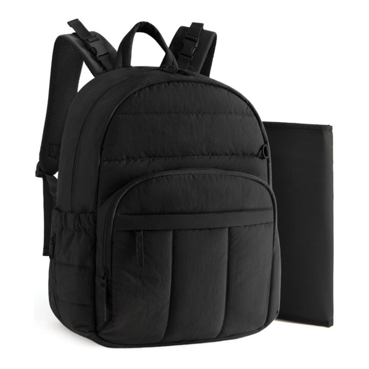 Stilvoller Rucksack mit mehreren Fächern und Laptop-Schutzhülle Skanto