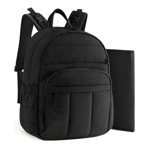Stilvoller Rucksack mit mehreren Fächern und Laptop-Schutzhülle Skanto